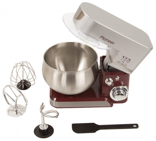 Миксер Pioneer MX322 (Wine Maroon)