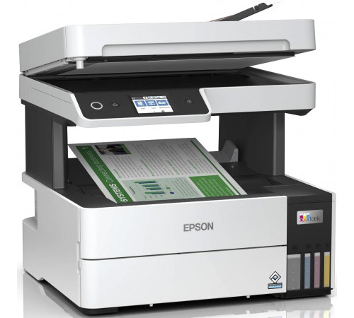 Принтер Epson EcoTank L6490
