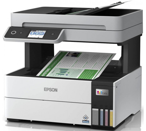 Принтер Epson EcoTank L6490