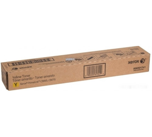 Картридж Xerox 006R01741
