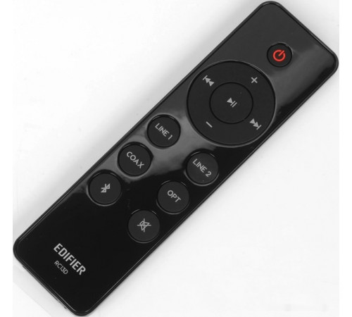 Компьютерная акустика Edifier R1380DB (черный)