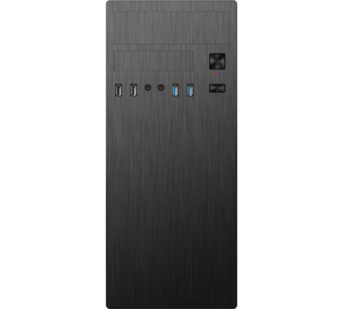 Корпус Powerman DA812BK 500W