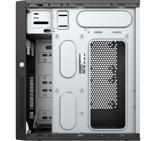 Корпус Powerman DA812BK 500W
