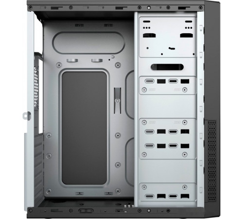 Корпус Powerman DA812BK 500W