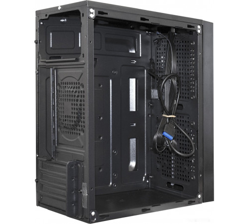 Корпус Exegate mEVO-9302-RGB 700W EX287886RUS