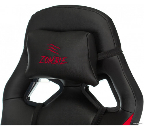 Офисное кресло Zombie Driver (черный/красный)