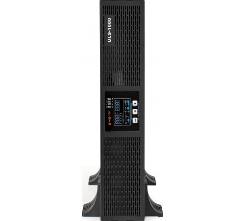 Источник бесперебойного питания Exegate PowerExpert ULS-1000.LCD.AVR.C13.USB.RS232.SNMP.2U