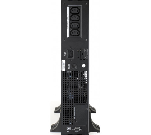 Источник бесперебойного питания Exegate PowerExpert ULS-1000.LCD.AVR.C13.USB.RS232.SNMP.2U