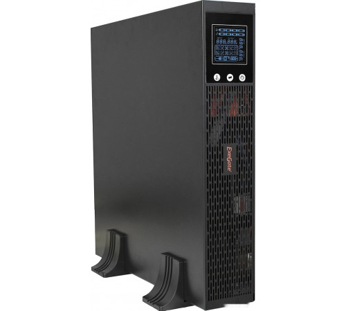 Источник бесперебойного питания Exegate SinePower UHB-3000.LCD.AVR.C13.RJ.USB.2U