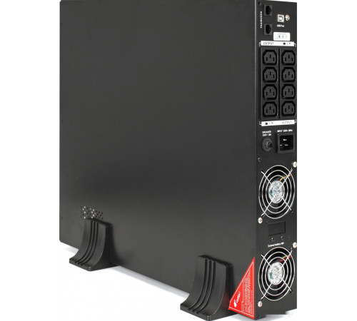 Источник бесперебойного питания Exegate SinePower UHB-3000.LCD.AVR.C13.RJ.USB.2U
