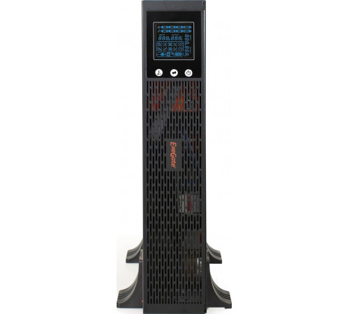Источник бесперебойного питания Exegate SinePower UHB-3000.LCD.AVR.C13.RJ.USB.2U