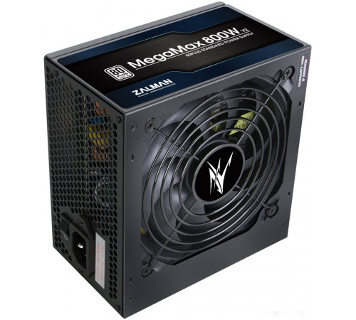 Блок питания ZALMAN MegaMax 800W ZM800-TXIIv2