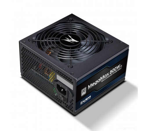 Блок питания ZALMAN MegaMax 800W ZM800-TXIIv2