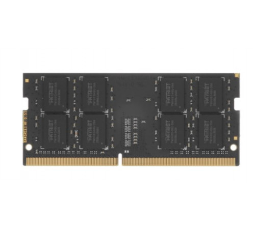 Модуль памяти Patriot Signature Line 16GB DDR4 SODIMM PC4-25600 PSD416G32002S
