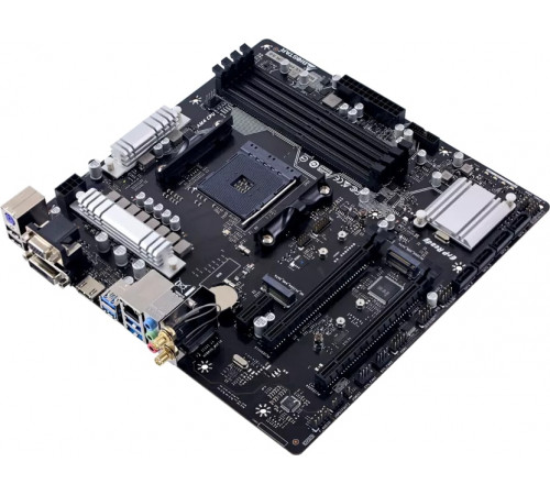 Материнская плата Biostar B550MX/E PRO Ver. 6.0