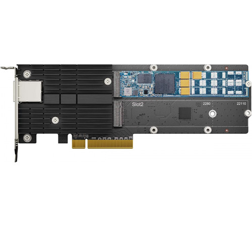 Контроллер Synology E10M20-T1