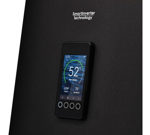 Водонагреватель Electrolux EWH 50 SmartInverter Grafit