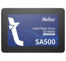SSD Netac SA500 128GB NT01SA500-128-S3X