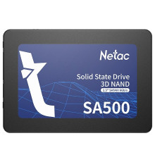SSD Netac SA500 128GB NT01SA500-128-S3X