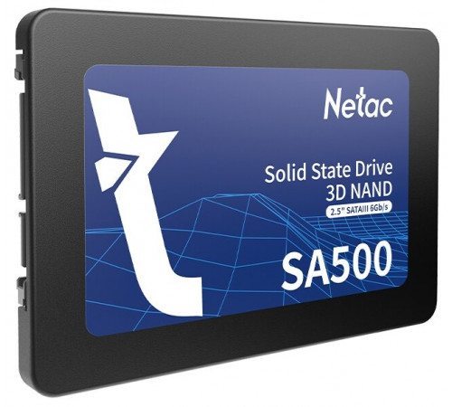 SSD Netac SA500 128GB NT01SA500-128-S3X