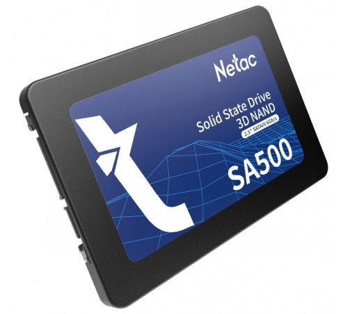 SSD Netac SA500 128GB NT01SA500-128-S3X
