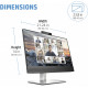 Монитор HP E24m G4 40Z32AA