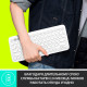 Клавиатура Logitech Multi-Device K380 Bluetooth (черный)