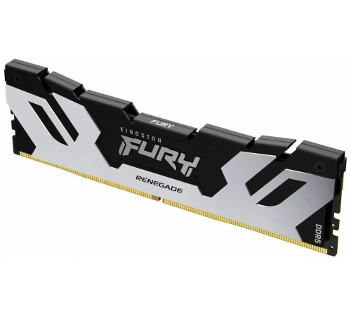 Модуль памяти Kingston FURY Renegade 16ГБ DDR5 6400МГц KF564C32RS-16