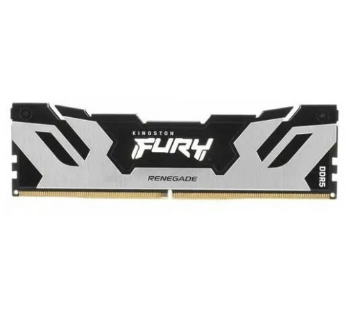 Модуль памяти Kingston FURY Renegade 16ГБ DDR5 6400МГц KF564C32RS-16