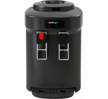 Кулер для воды HotFrost D65EN (черный)