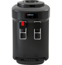 Кулер для воды HotFrost D65EN (черный)