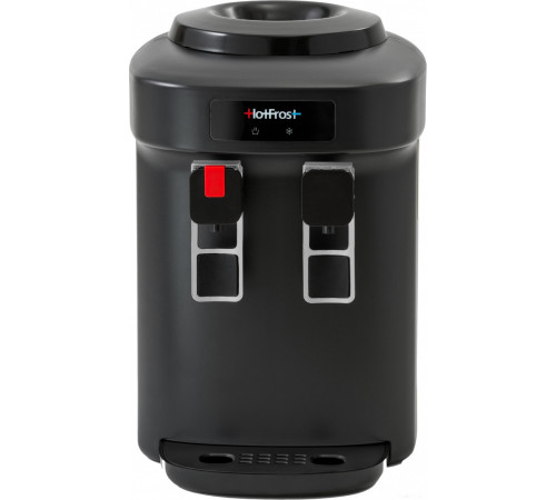 Кулер для воды HotFrost D65EN (черный)