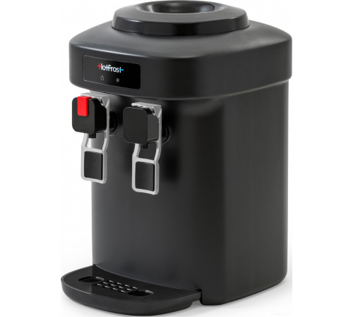 Кулер для воды HotFrost D65EN (черный)