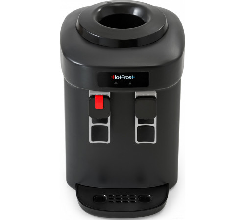 Кулер для воды HotFrost D65EN (черный)