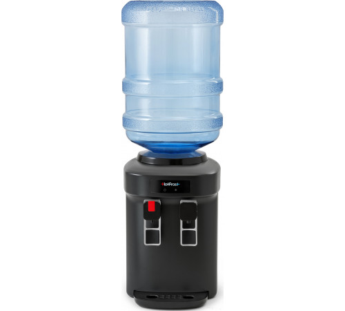Кулер для воды HotFrost D65EN (черный)