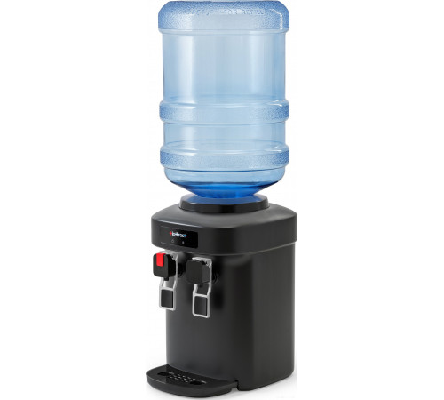 Кулер для воды HotFrost D65EN (черный)