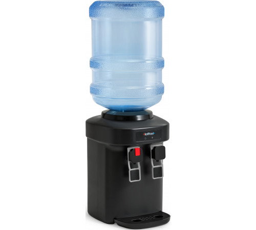 Кулер для воды HotFrost D65EN (черный)
