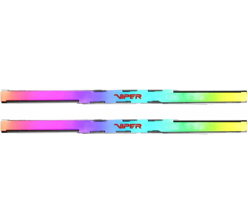 Модуль памяти Patriot Viper Venom RGB 2x16ГБ DDR5 5600МГц PVVR532G560C36K