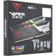 Модуль памяти Patriot Viper Venom RGB 2x16ГБ DDR5 5600МГц PVVR532G560C36K