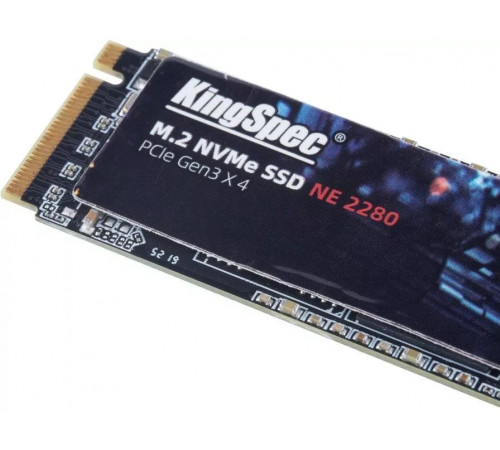 SSD KingSpec NE-128-2280 128GB