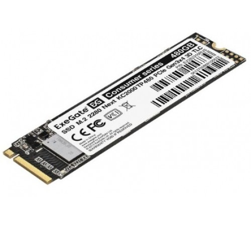 SSD Exegate Next 480GB EX282316RUS