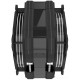 Кулер для процессора ALSEYE M120D Plus (черный)