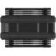 Кулер для процессора ALSEYE M120D Plus (черный)