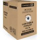 Кабель Exegate UTP4-C5e-CCA-S25-IN-PVC-GY-305 UTP