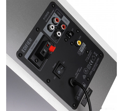 Компьютерная акустика Edifier R1280DB (белый)