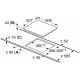Варочная панель Bosch PKF675FP2E