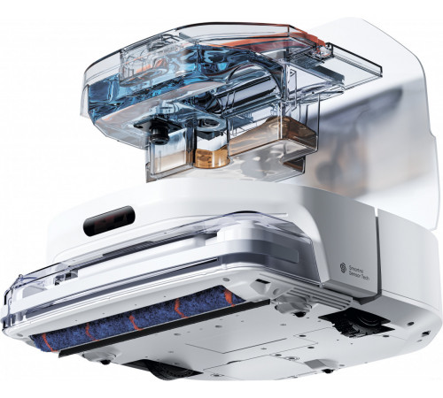 Робот-пылесос SmartMi VortexWave Robot Vacuum Cleaner ZNXDJQR01ZM (международная версия)