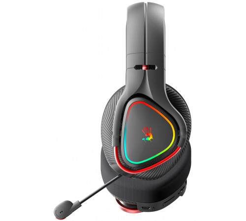 Наушники A4Tech Bloody MR710 (черный)