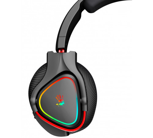 Наушники A4Tech Bloody MR710 (черный)