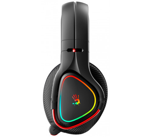 Наушники A4Tech Bloody MR710 (черный)